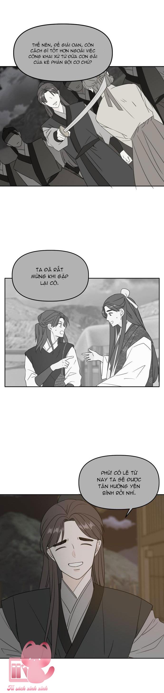 Hẹn Gặp Nhau Ở Kiếp Thứ 19 - Chap 100 - Trang 34