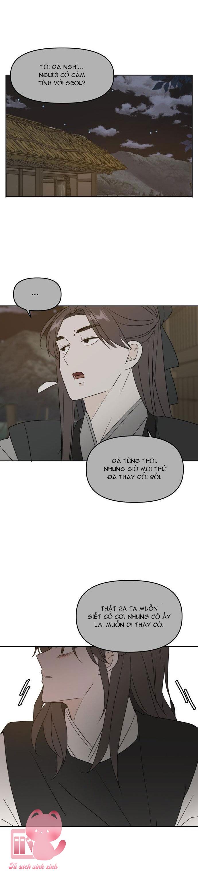 Hẹn Gặp Nhau Ở Kiếp Thứ 19 - Chap 100 - Trang 35