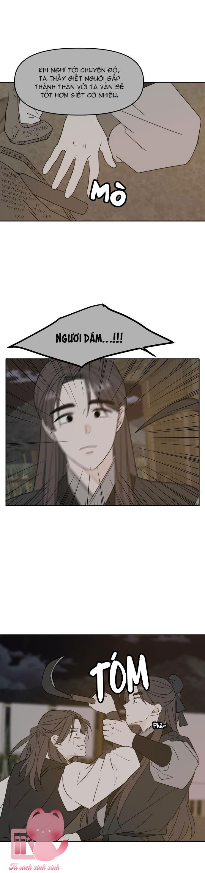 Hẹn Gặp Nhau Ở Kiếp Thứ 19 - Chap 100 - Trang 36