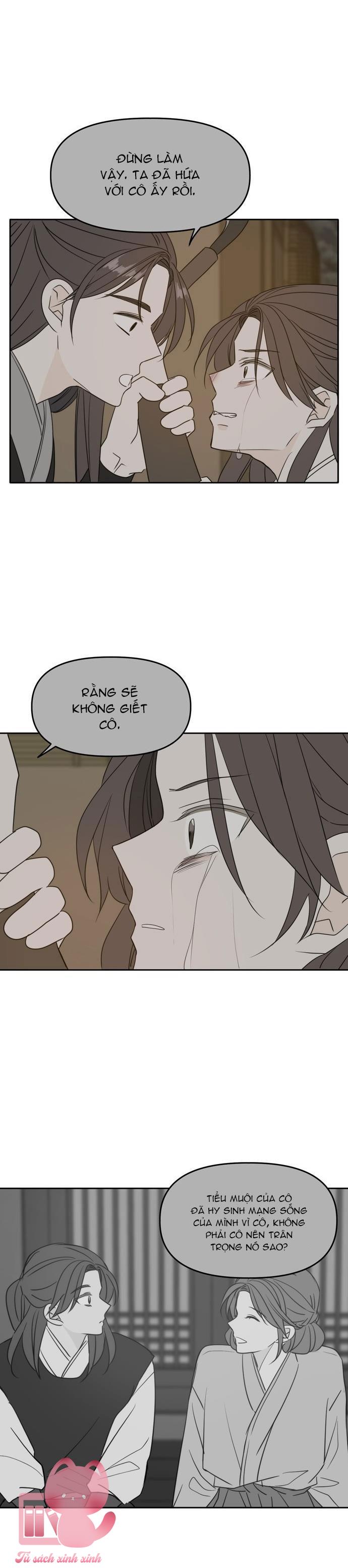 Hẹn Gặp Nhau Ở Kiếp Thứ 19 - Chap 100 - Trang 37