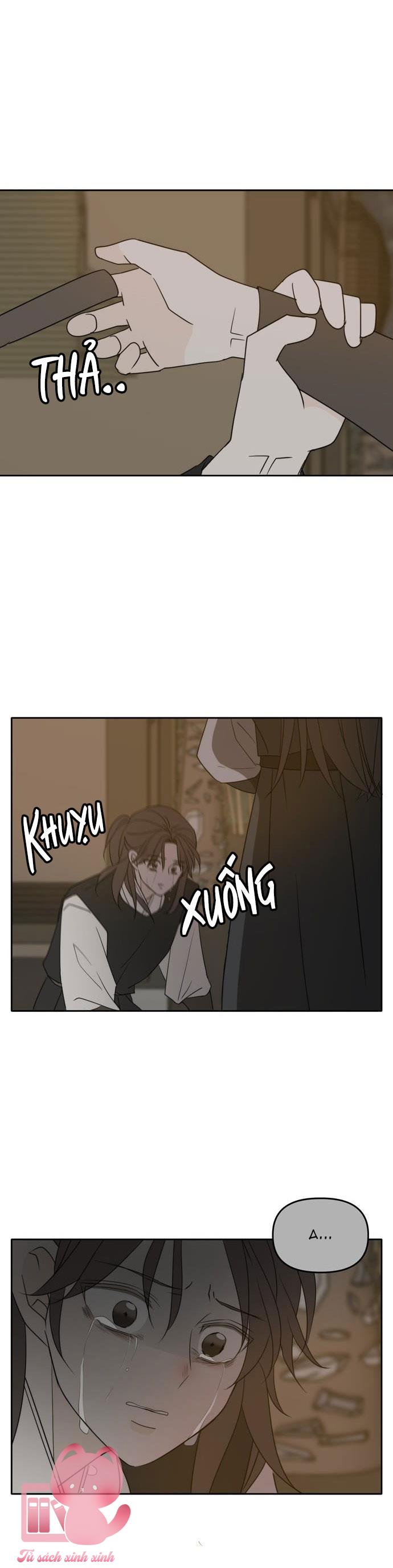 Hẹn Gặp Nhau Ở Kiếp Thứ 19 - Chap 100 - Trang 38