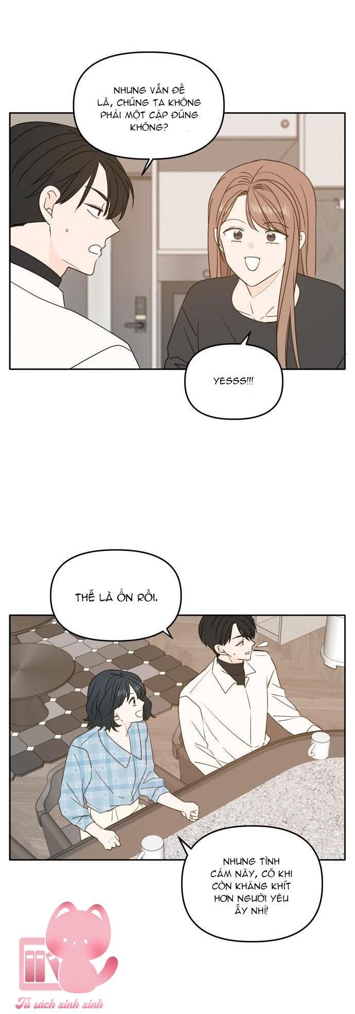 Hẹn Gặp Nhau Ở Kiếp Thứ 19 - Chap 100 - Trang 5