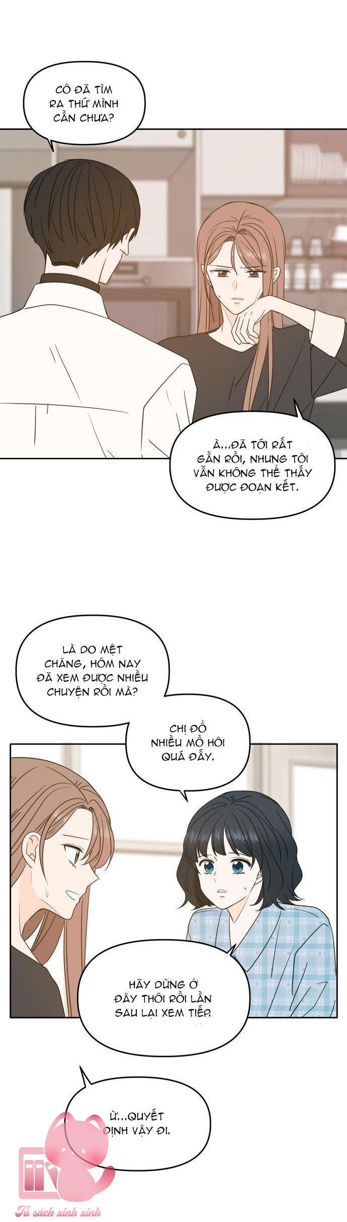 Hẹn Gặp Nhau Ở Kiếp Thứ 19 - Chap 100 - Trang 49