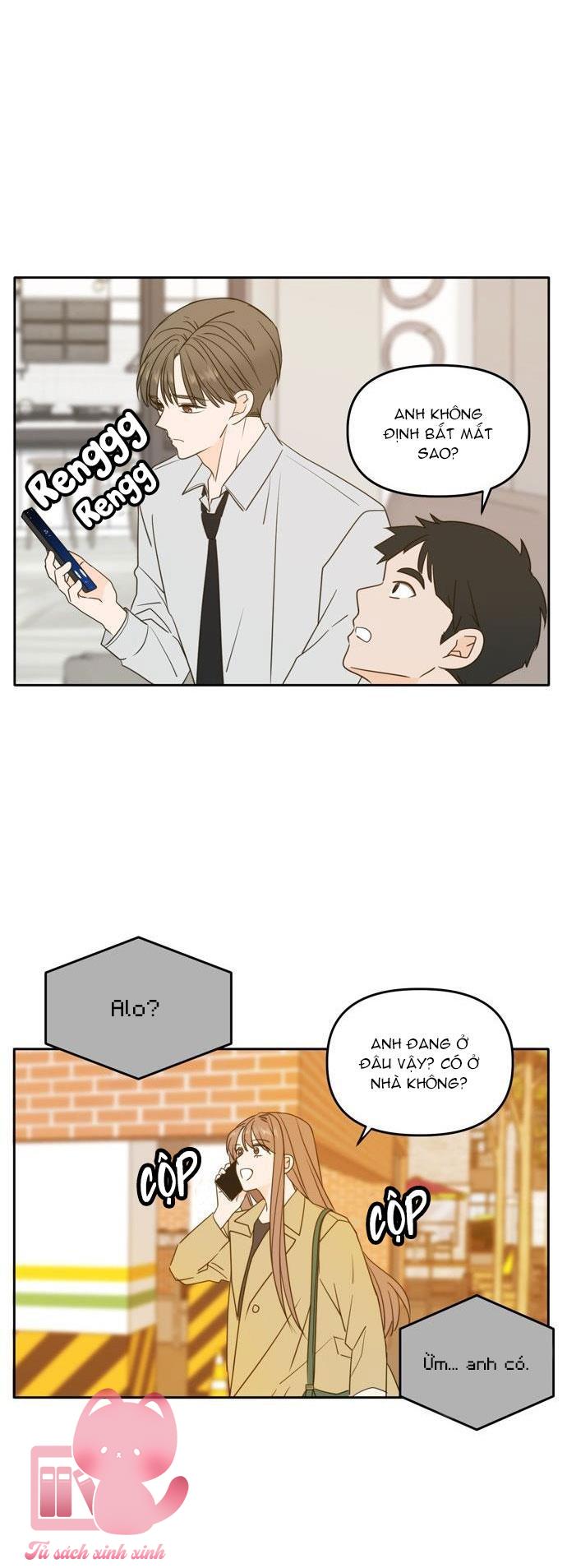 Hẹn Gặp Nhau Ở Kiếp Thứ 19 - Chap 100 - Trang 56