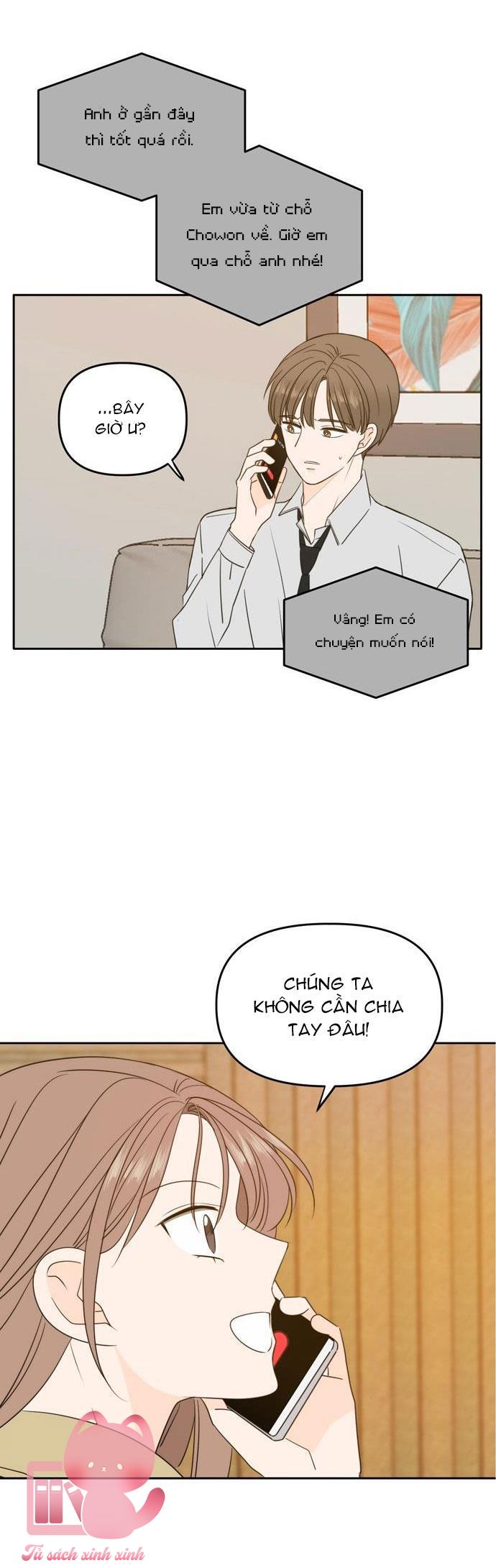 Hẹn Gặp Nhau Ở Kiếp Thứ 19 - Chap 100 - Trang 57