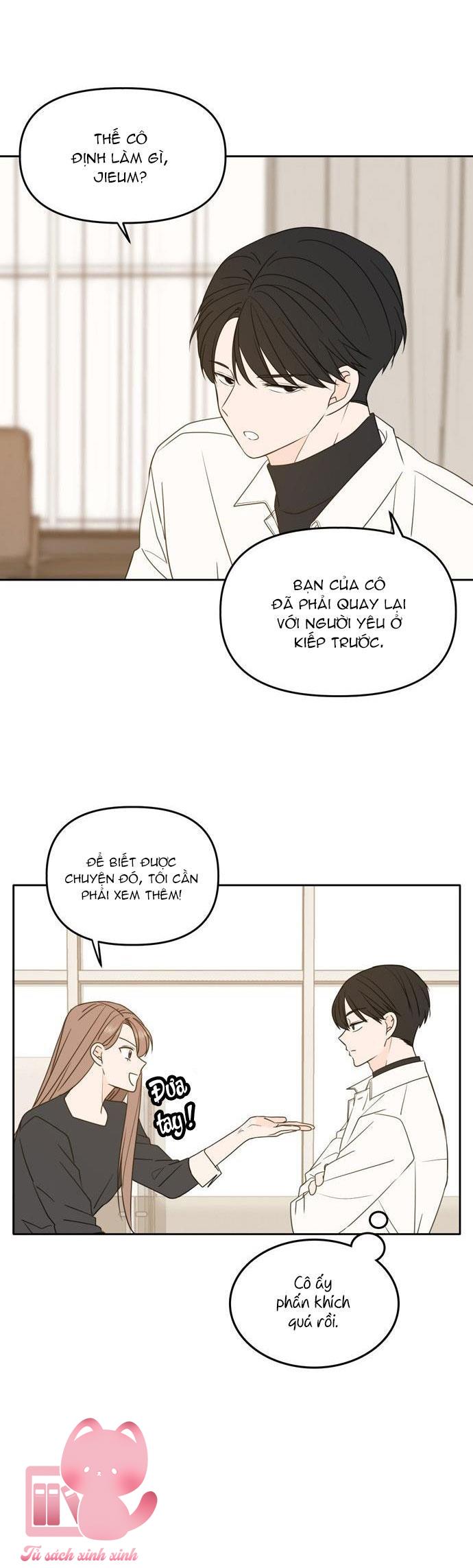 Hẹn Gặp Nhau Ở Kiếp Thứ 19 - Chap 100 - Trang 7
