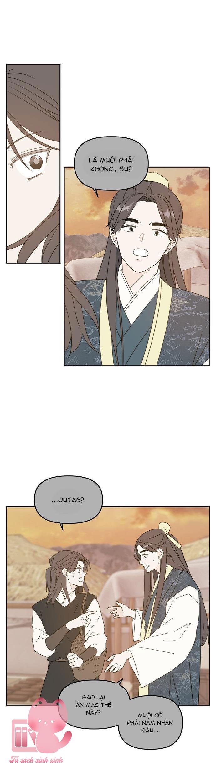 Hẹn Gặp Nhau Ở Kiếp Thứ 19 - Chap 100 - Trang 9
