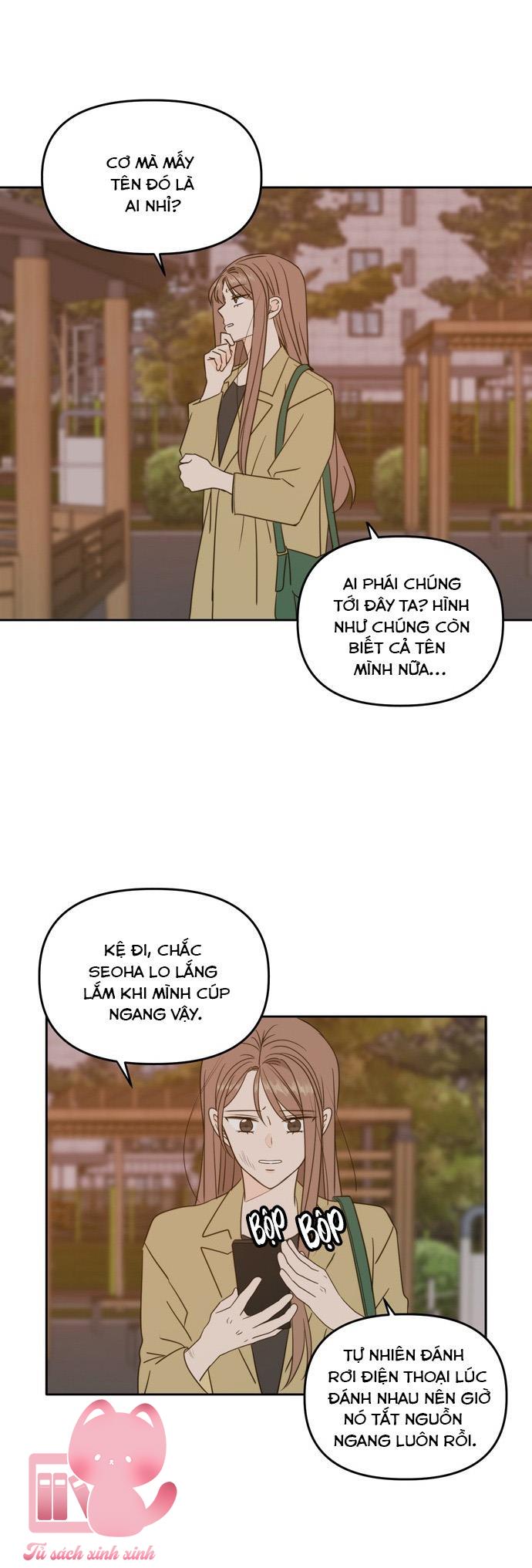 Hẹn Gặp Nhau Ở Kiếp Thứ 19 - Chap 101 - Trang 14