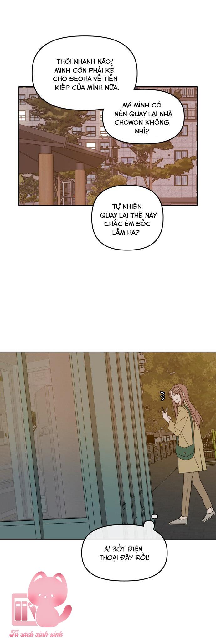 Hẹn Gặp Nhau Ở Kiếp Thứ 19 - Chap 101 - Trang 15
