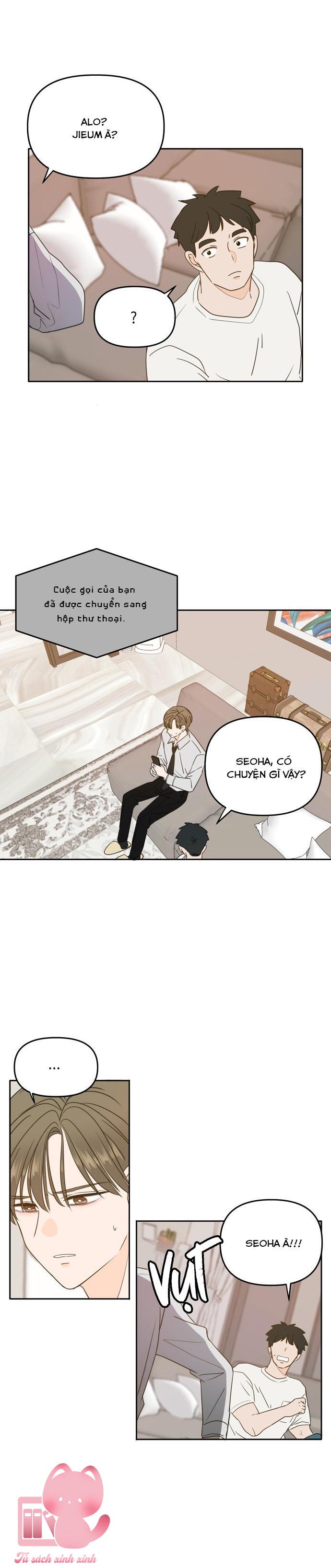 Hẹn Gặp Nhau Ở Kiếp Thứ 19 - Chap 101 - Trang 3
