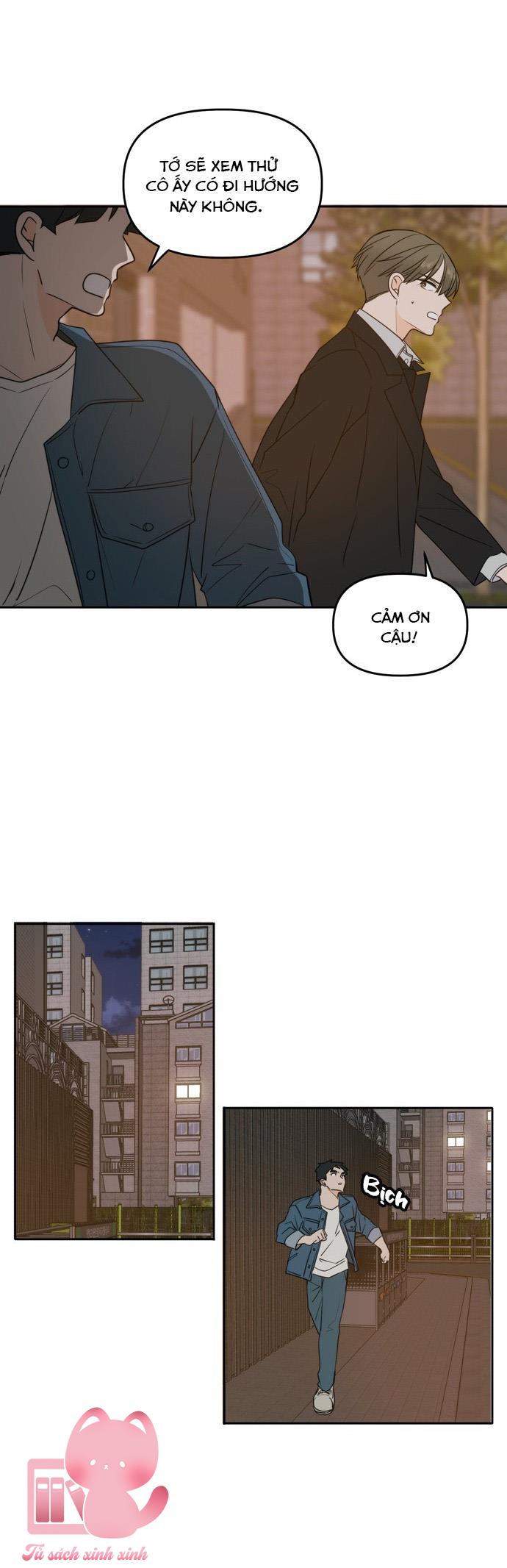 Hẹn Gặp Nhau Ở Kiếp Thứ 19 - Chap 101 - Trang 21