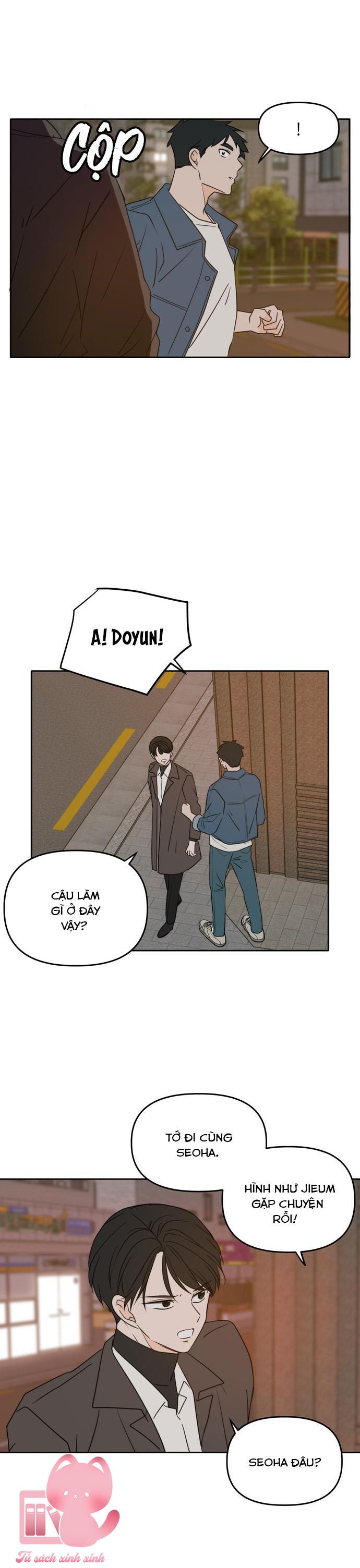 Hẹn Gặp Nhau Ở Kiếp Thứ 19 - Chap 101 - Trang 22