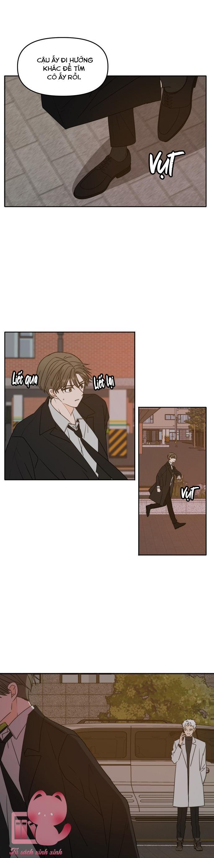 Hẹn Gặp Nhau Ở Kiếp Thứ 19 - Chap 101 - Trang 23