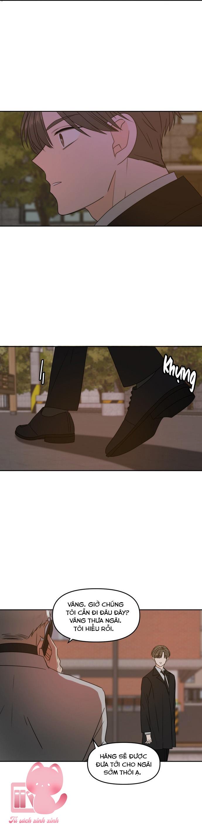 Hẹn Gặp Nhau Ở Kiếp Thứ 19 - Chap 101 - Trang 24