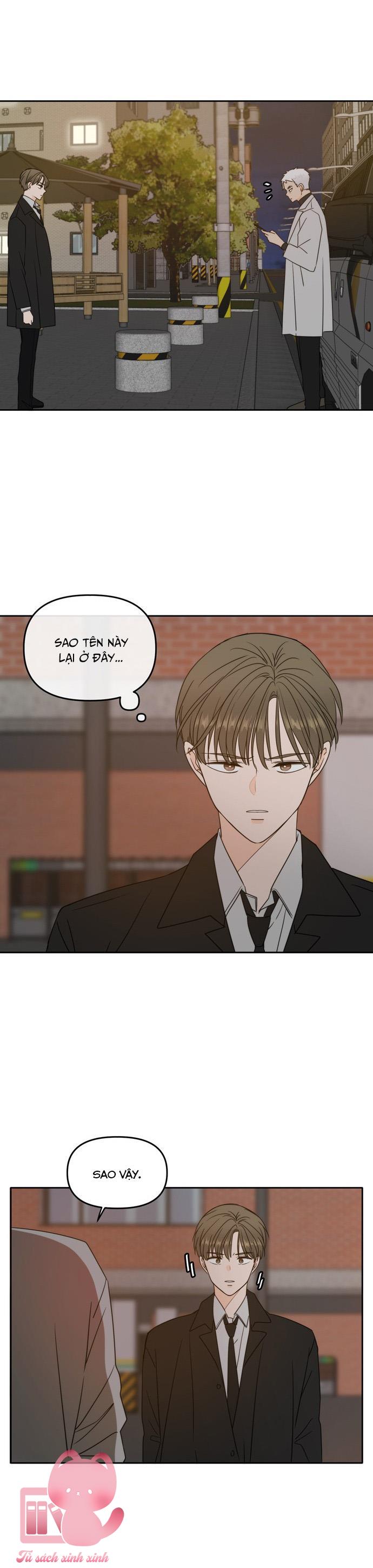 Hẹn Gặp Nhau Ở Kiếp Thứ 19 - Chap 101 - Trang 26