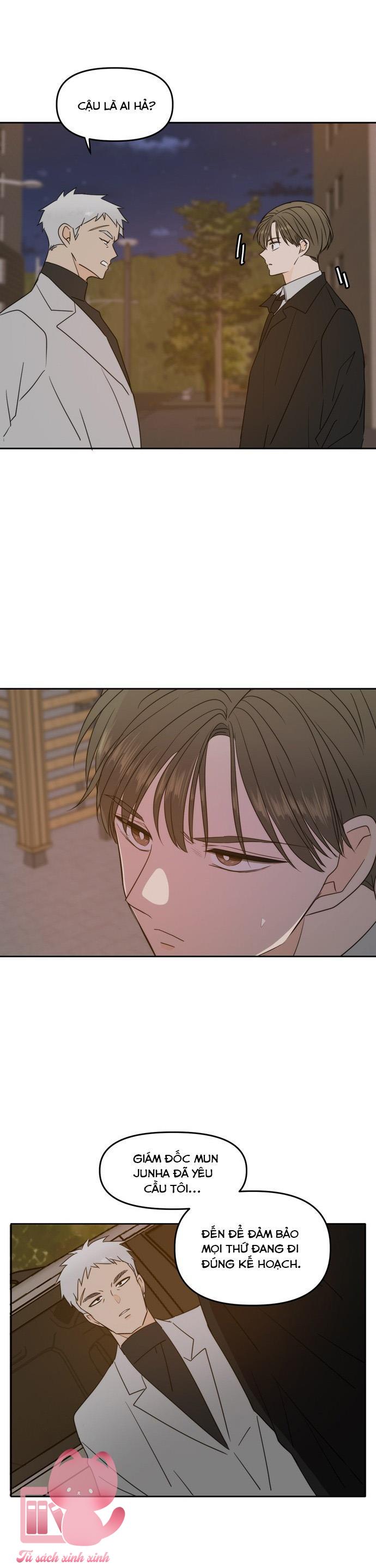 Hẹn Gặp Nhau Ở Kiếp Thứ 19 - Chap 101 - Trang 28