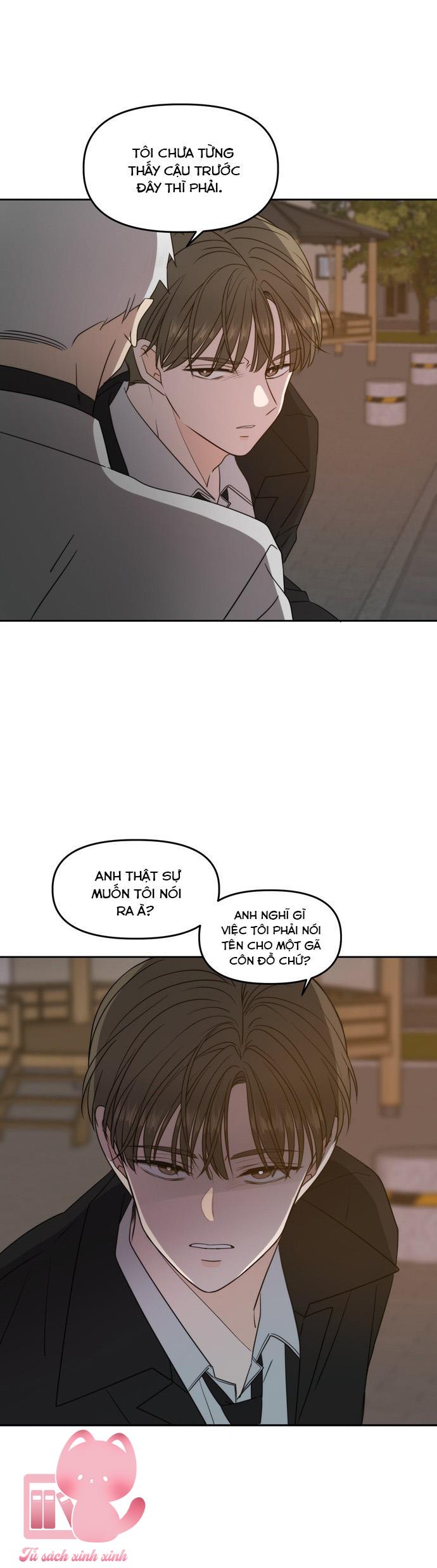 Hẹn Gặp Nhau Ở Kiếp Thứ 19 - Chap 101 - Trang 32