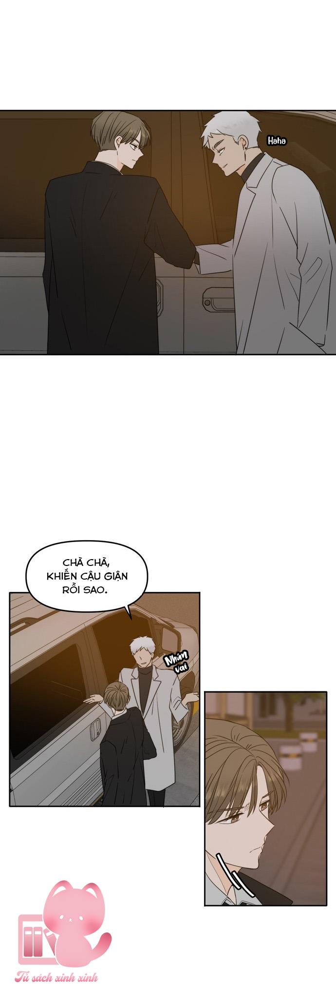 Hẹn Gặp Nhau Ở Kiếp Thứ 19 - Chap 101 - Trang 33