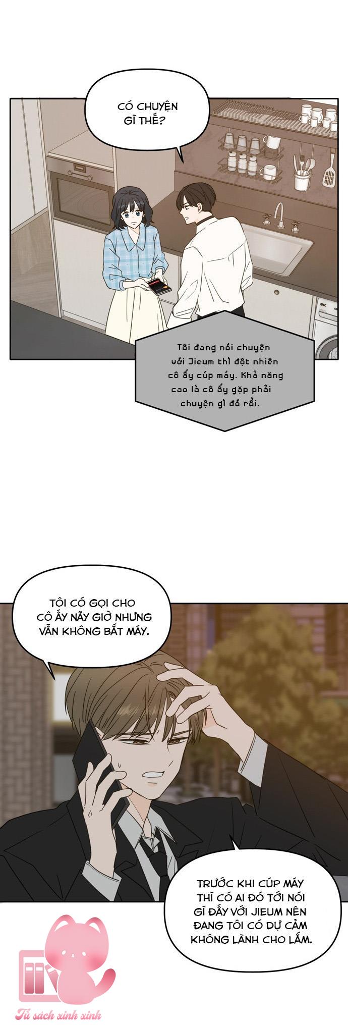 Hẹn Gặp Nhau Ở Kiếp Thứ 19 - Chap 101 - Trang 8