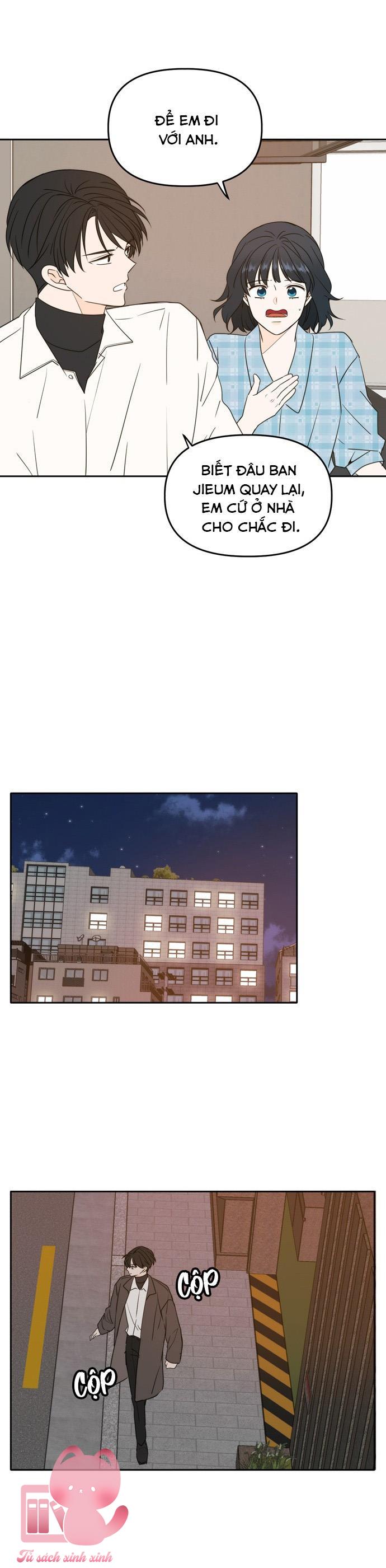 Hẹn Gặp Nhau Ở Kiếp Thứ 19 - Chap 101 - Trang 10