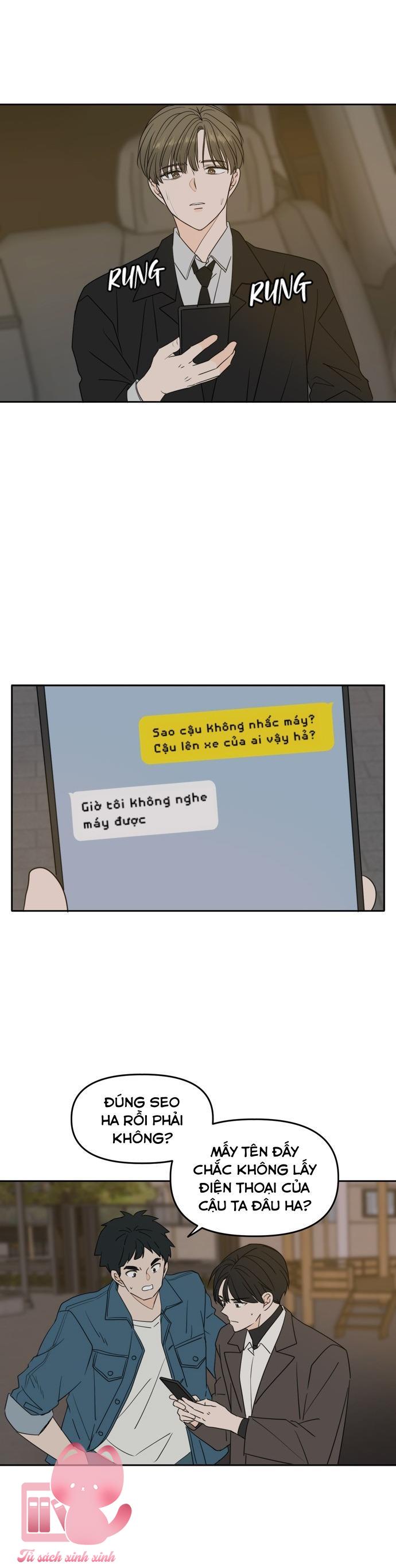 Hẹn Gặp Nhau Ở Kiếp Thứ 19 - Chap 102 - Trang 15