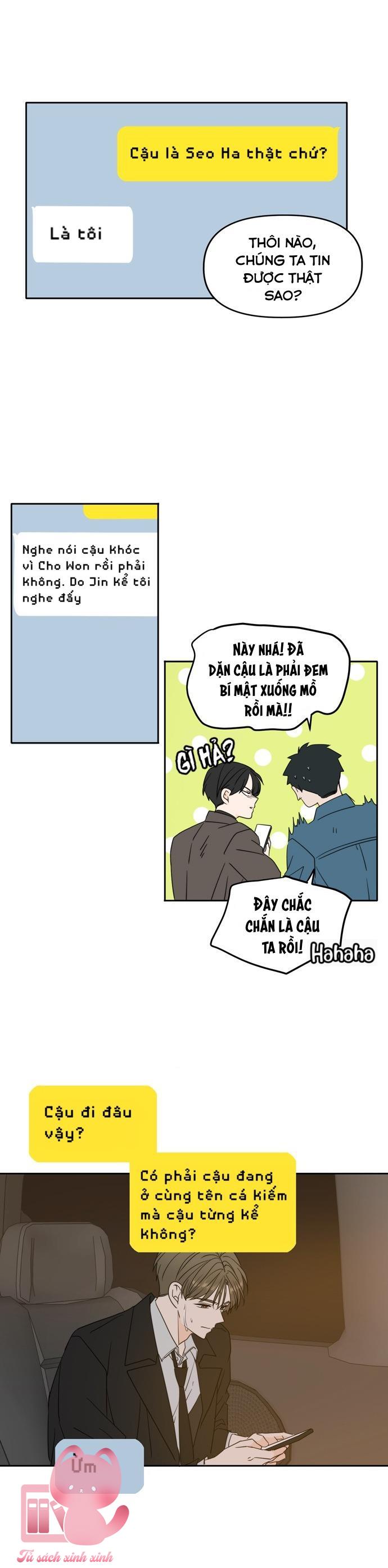 Hẹn Gặp Nhau Ở Kiếp Thứ 19 - Chap 102 - Trang 16