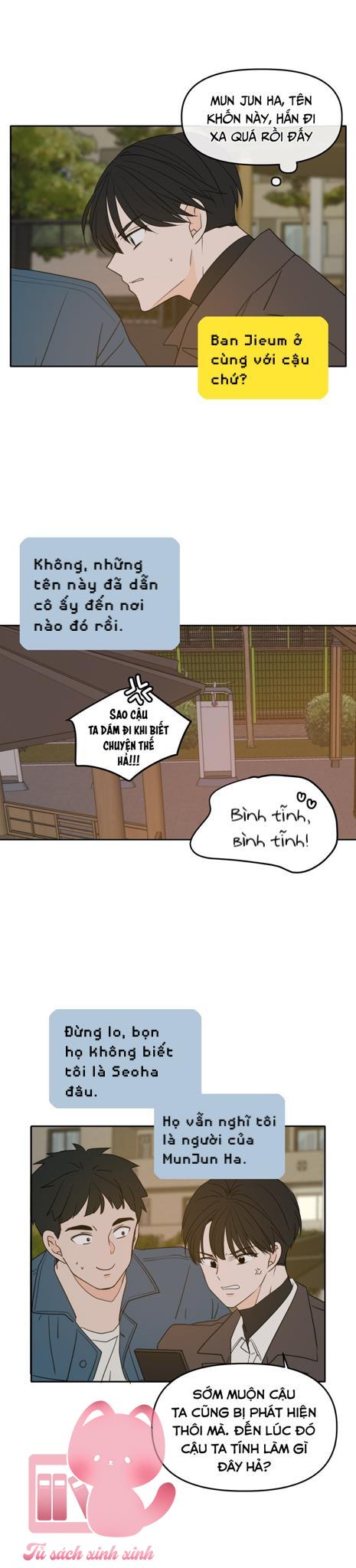 Hẹn Gặp Nhau Ở Kiếp Thứ 19 - Chap 102 - Trang 17