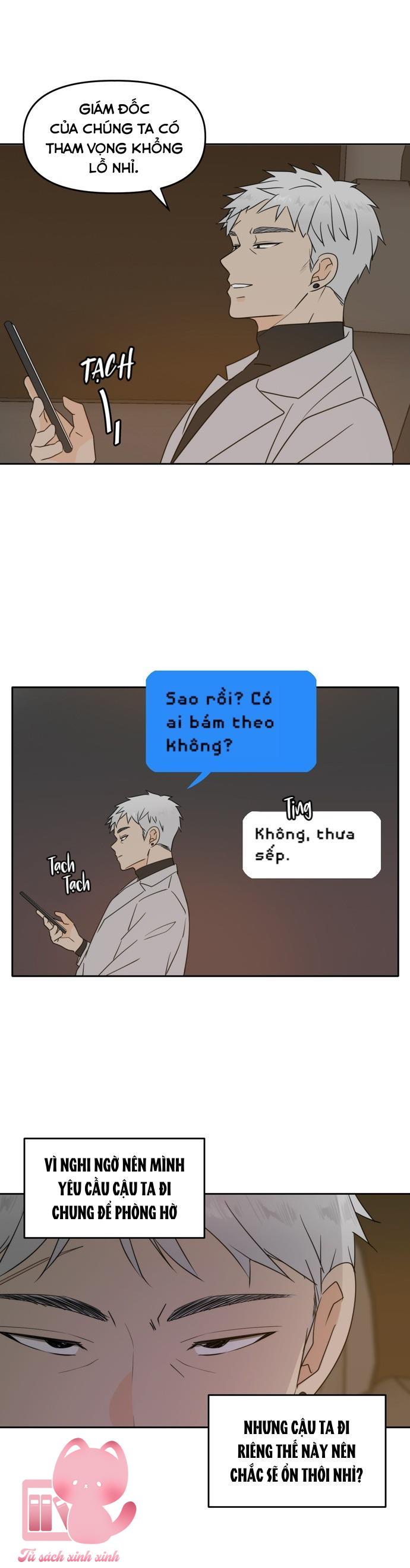 Hẹn Gặp Nhau Ở Kiếp Thứ 19 - Chap 102 - Trang 20