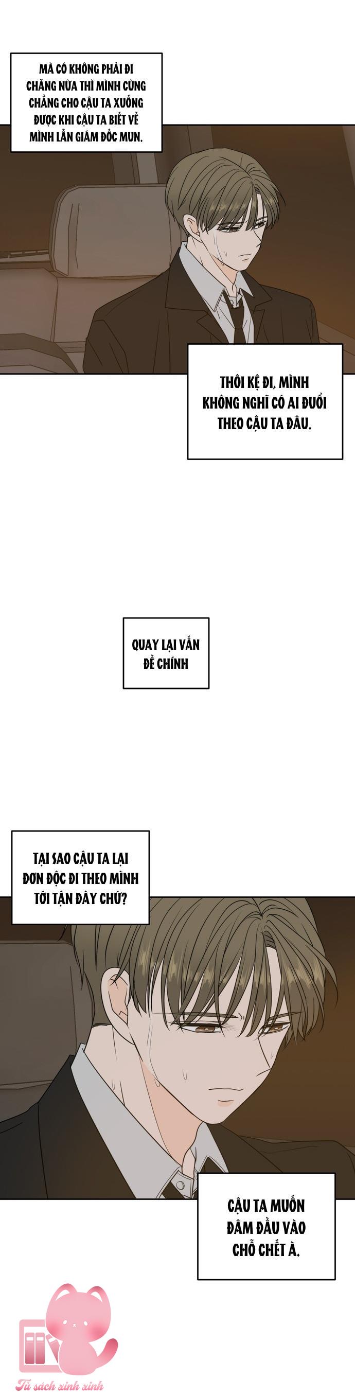 Hẹn Gặp Nhau Ở Kiếp Thứ 19 - Chap 102 - Trang 21