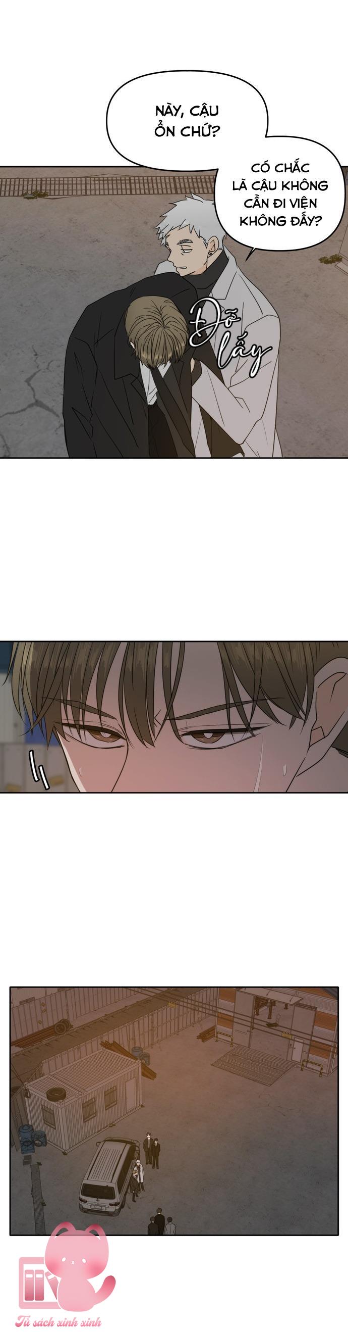 Hẹn Gặp Nhau Ở Kiếp Thứ 19 - Chap 102 - Trang 23