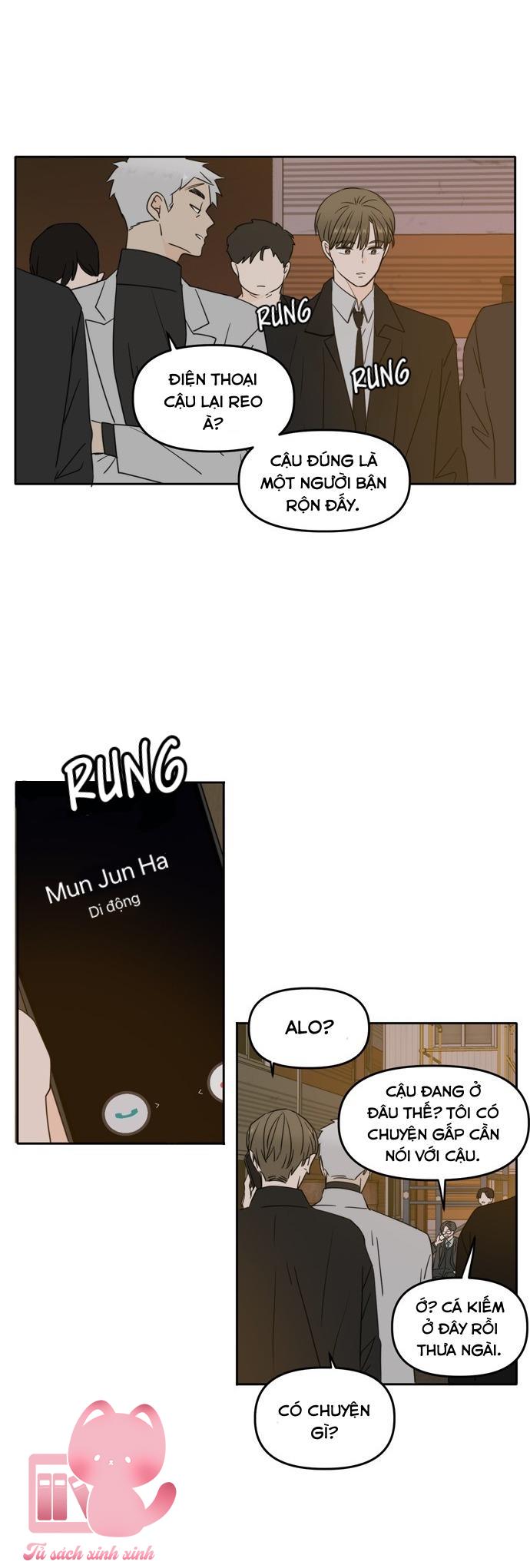 Hẹn Gặp Nhau Ở Kiếp Thứ 19 - Chap 102 - Trang 26