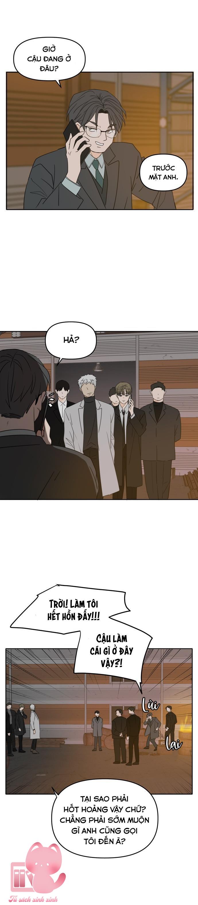 Hẹn Gặp Nhau Ở Kiếp Thứ 19 - Chap 102 - Trang 27