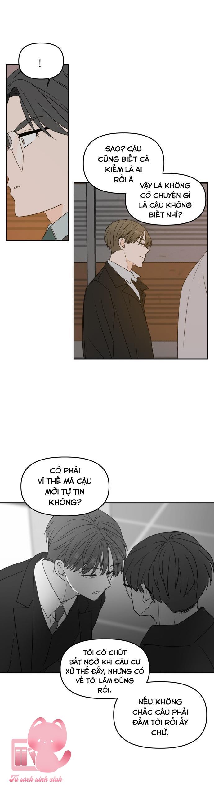 Hẹn Gặp Nhau Ở Kiếp Thứ 19 - Chap 102 - Trang 29