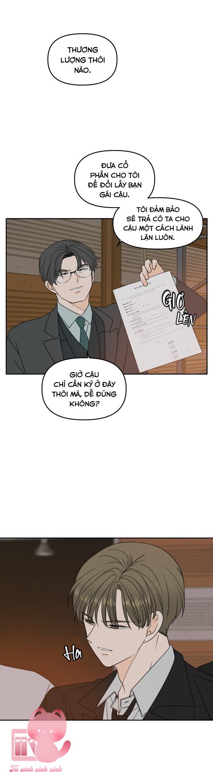 Hẹn Gặp Nhau Ở Kiếp Thứ 19 - Chap 102 - Trang 31