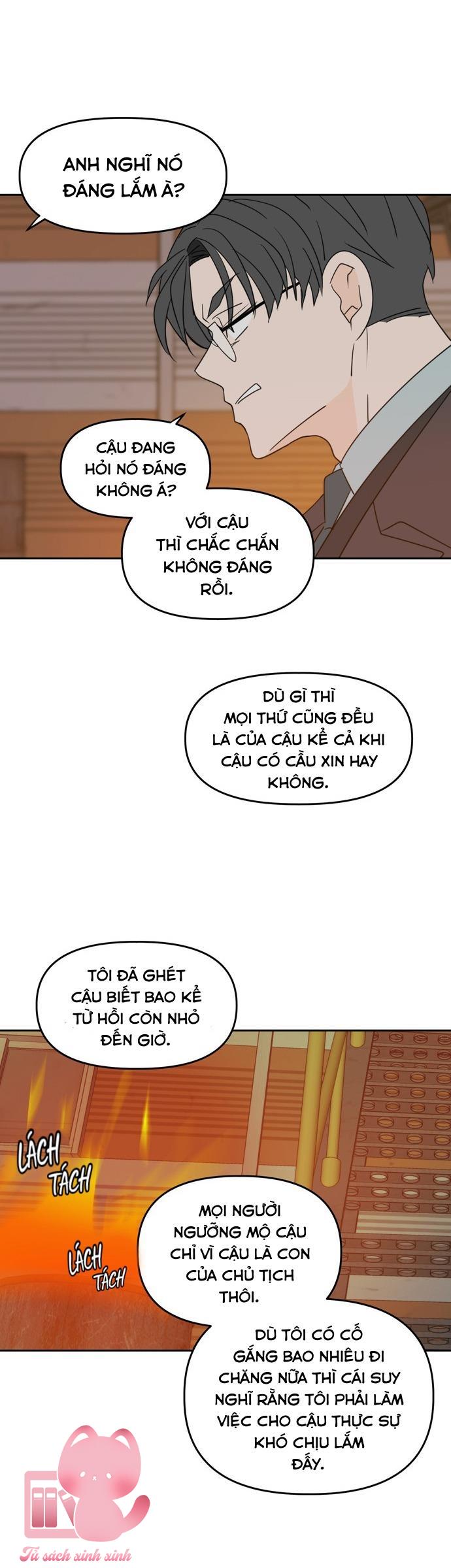 Hẹn Gặp Nhau Ở Kiếp Thứ 19 - Chap 102 - Trang 32