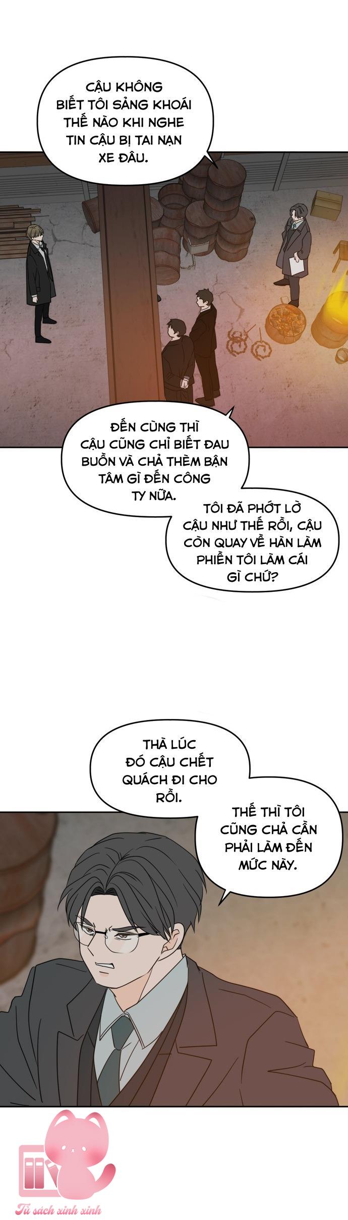 Hẹn Gặp Nhau Ở Kiếp Thứ 19 - Chap 102 - Trang 33