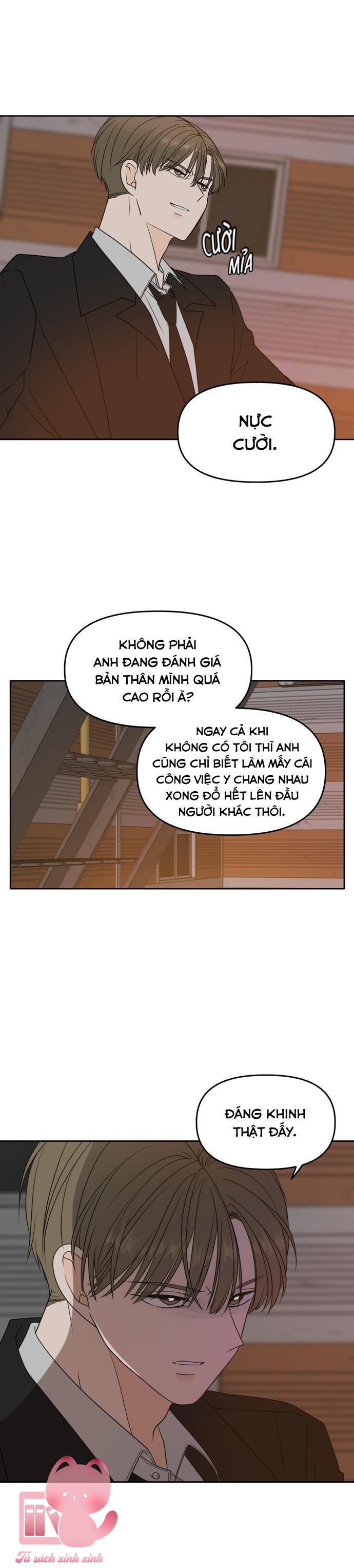 Hẹn Gặp Nhau Ở Kiếp Thứ 19 - Chap 102 - Trang 34