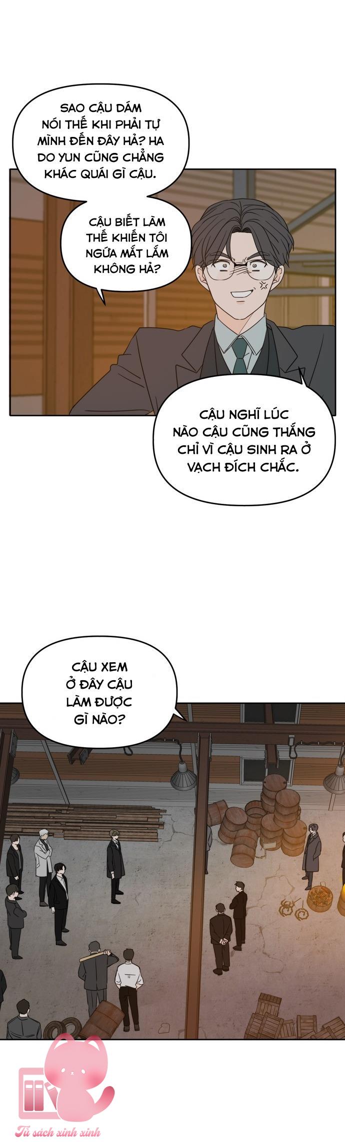 Hẹn Gặp Nhau Ở Kiếp Thứ 19 - Chap 102 - Trang 35