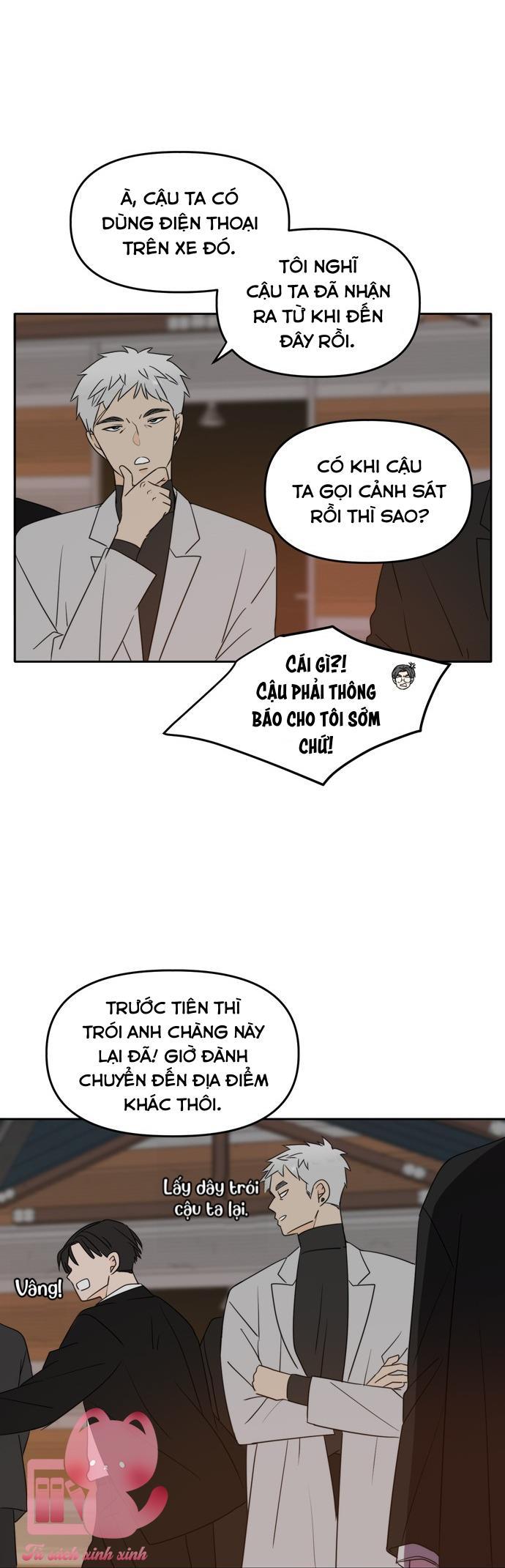Hẹn Gặp Nhau Ở Kiếp Thứ 19 - Chap 102 - Trang 36