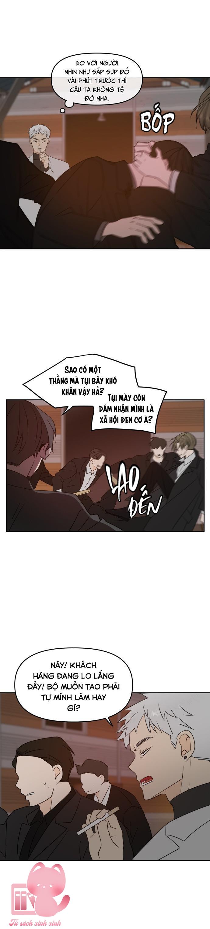 Hẹn Gặp Nhau Ở Kiếp Thứ 19 - Chap 102 - Trang 43
