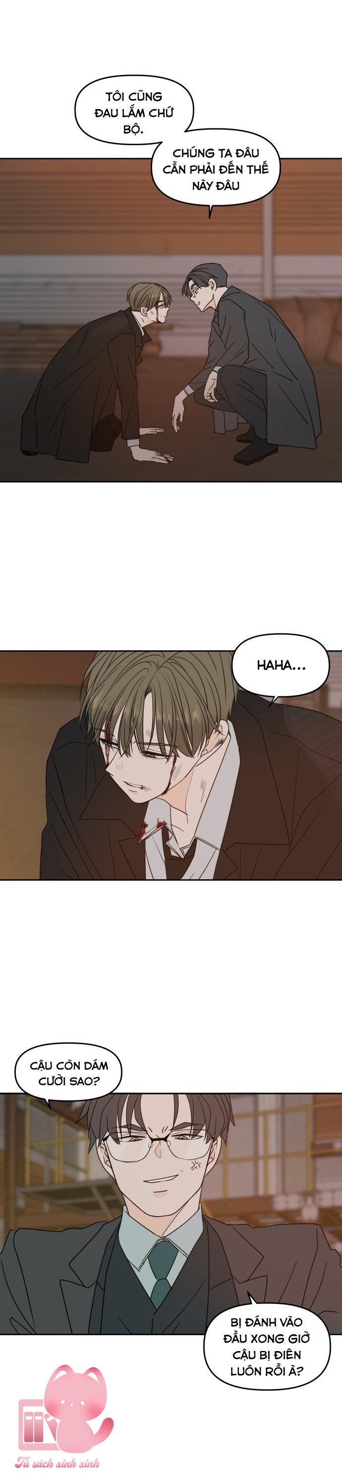 Hẹn Gặp Nhau Ở Kiếp Thứ 19 - Chap 102 - Trang 47