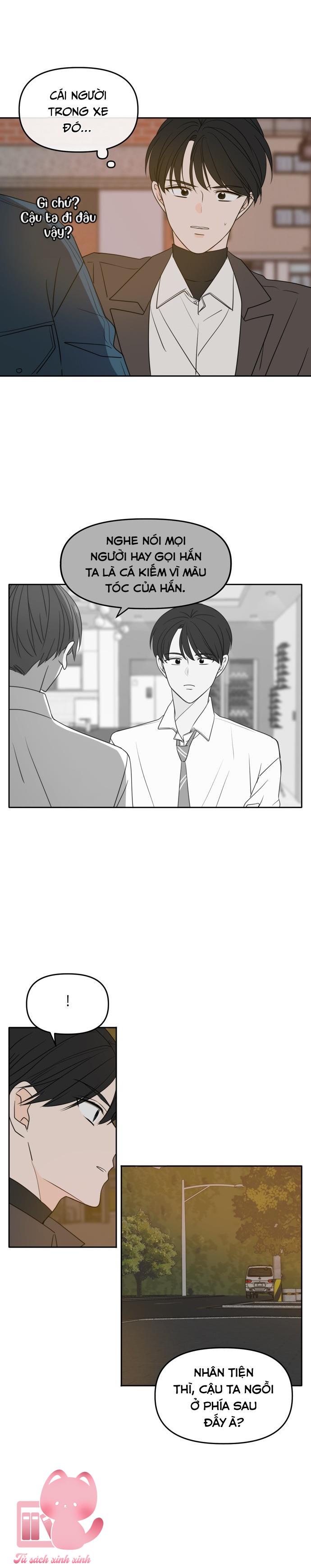 Hẹn Gặp Nhau Ở Kiếp Thứ 19 - Chap 102 - Trang 10