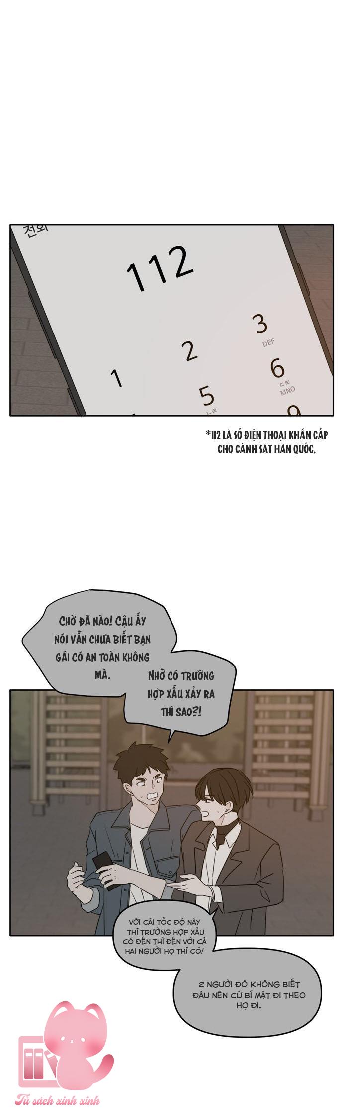 Hẹn Gặp Nhau Ở Kiếp Thứ 19 - Chap 103 - Trang 13