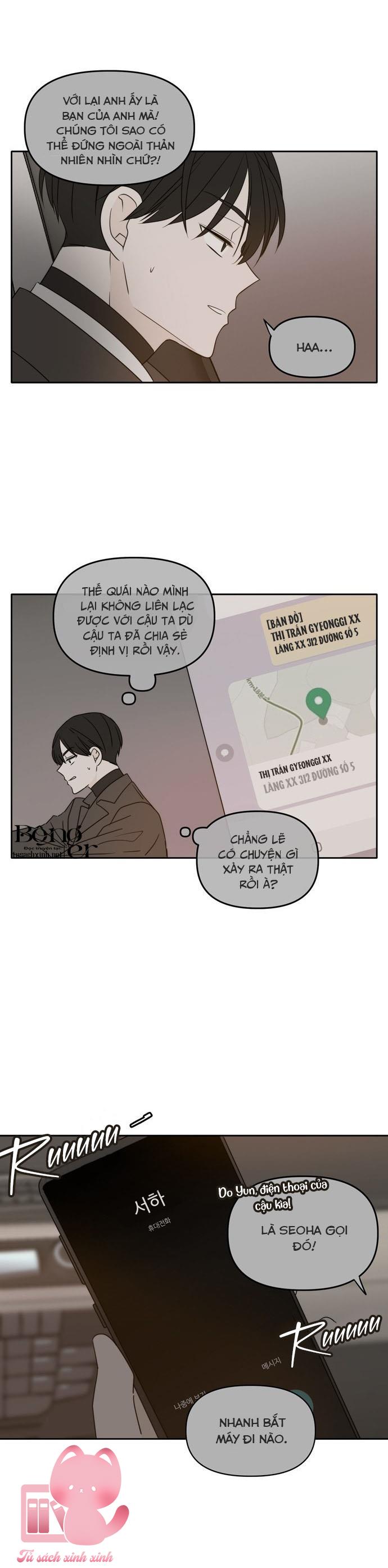 Hẹn Gặp Nhau Ở Kiếp Thứ 19 - Chap 103 - Trang 16