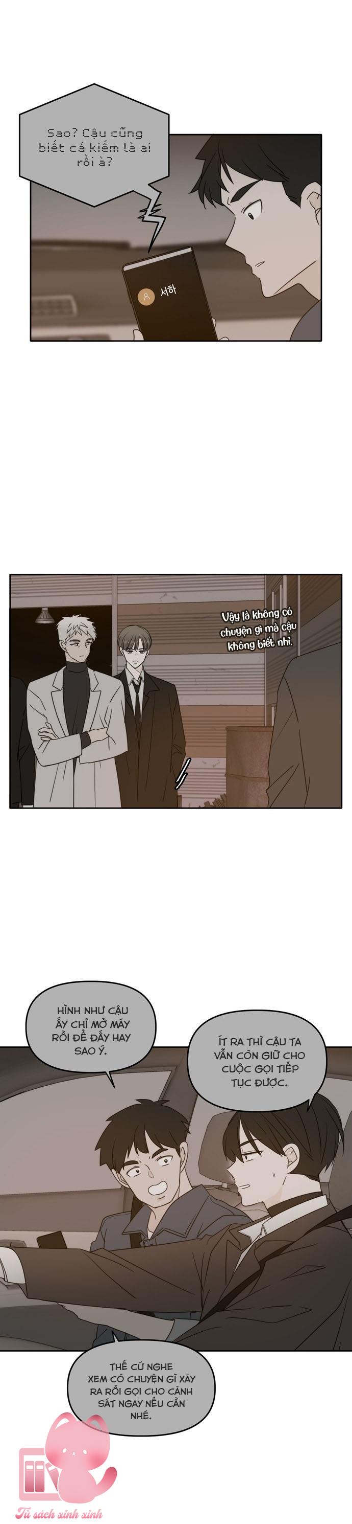 Hẹn Gặp Nhau Ở Kiếp Thứ 19 - Chap 103 - Trang 17