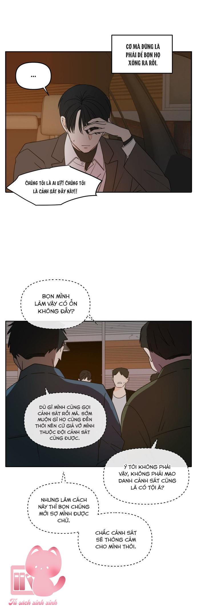 Hẹn Gặp Nhau Ở Kiếp Thứ 19 - Chap 103 - Trang 19