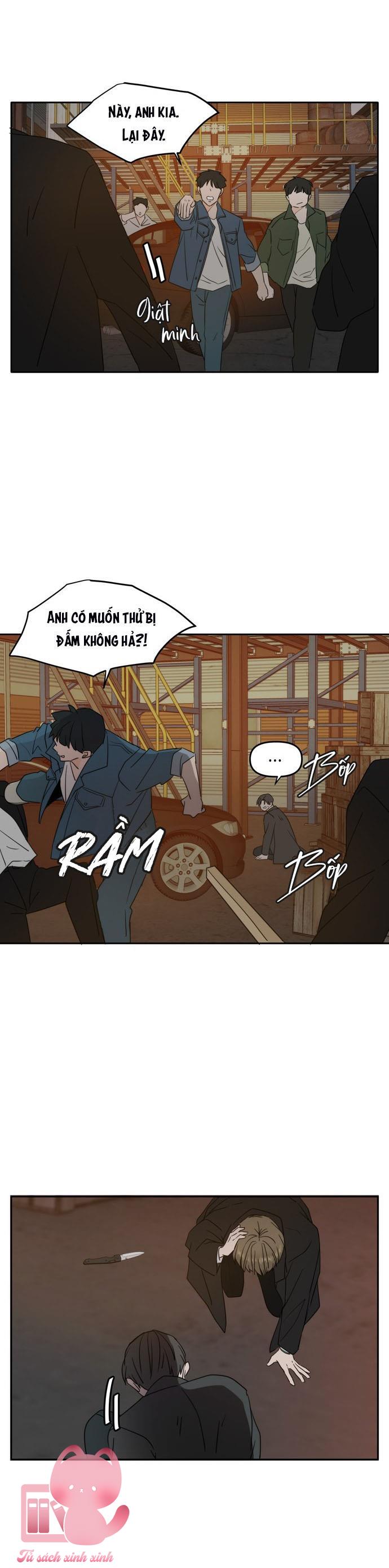 Hẹn Gặp Nhau Ở Kiếp Thứ 19 - Chap 103 - Trang 20
