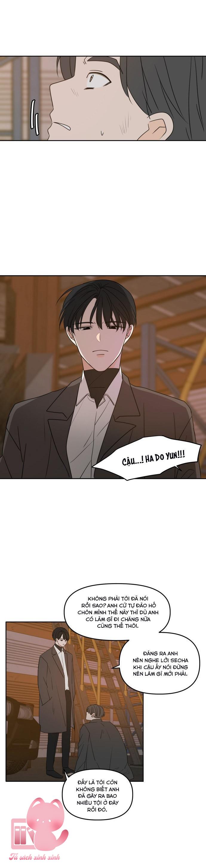 Hẹn Gặp Nhau Ở Kiếp Thứ 19 - Chap 103 - Trang 22
