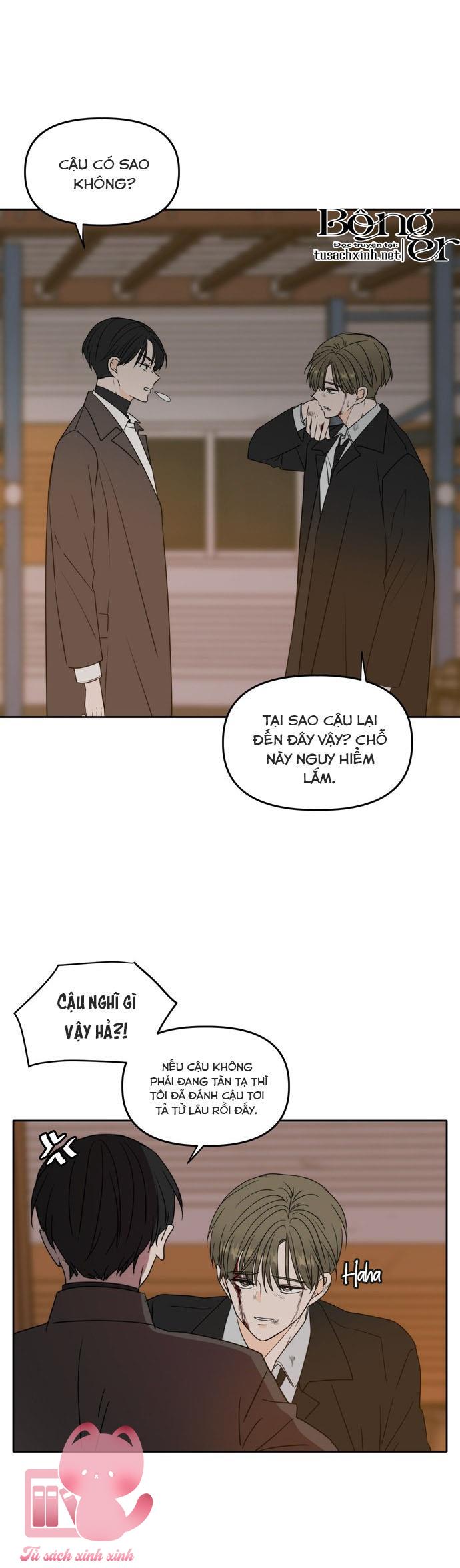 Hẹn Gặp Nhau Ở Kiếp Thứ 19 - Chap 103 - Trang 26