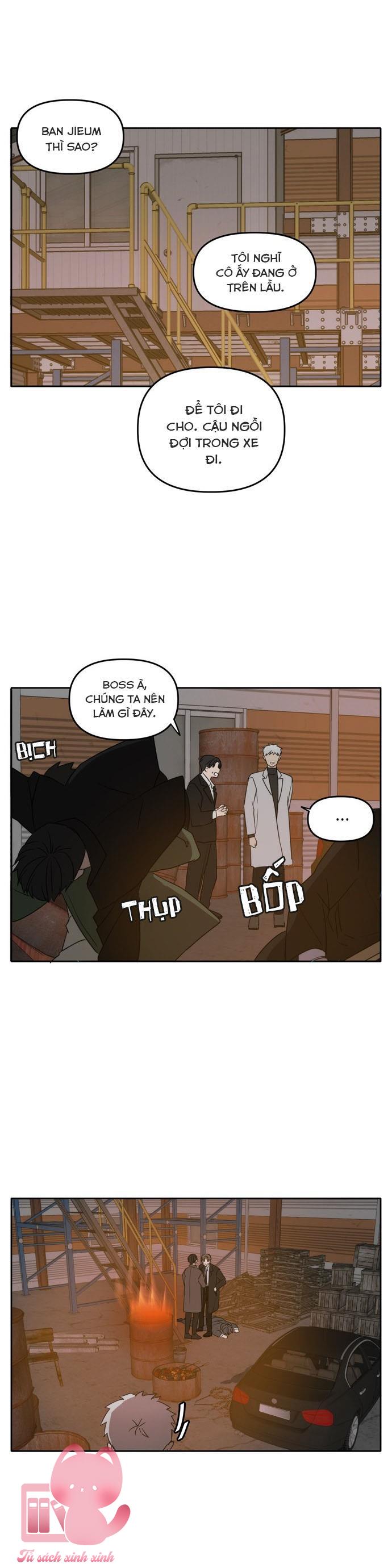 Hẹn Gặp Nhau Ở Kiếp Thứ 19 - Chap 103 - Trang 27